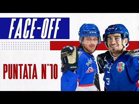 FACE-OFF | Puntata N°10 ft. Gregorio Gios & Fabrizio Pace