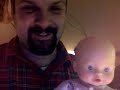 Islam is the Light - Fisher Price Little Mommy Cuddle and Coo Doll