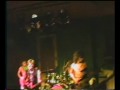 been diggin' into the archive and finding some cool stuff. former brownsville station guitarist (they were known at the time as cub koda and the bone gods) at the milan pool hall, in milan, tn. he introduces the band at the end... enjoy...