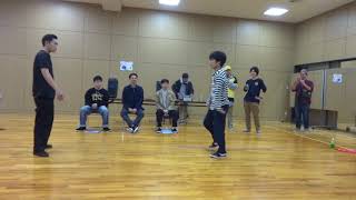 Seiya vs 32KING – STEP UP POP vol.7 BEST8