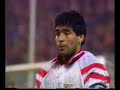 homenaje a diego armando maradona sevilla fc