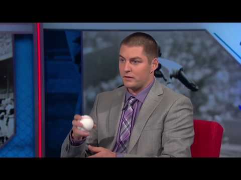 Video: MLB Tonight: Evolution of analytics with Trevor Bauer