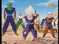 gohan vs cell   evanescence   lithium   by loris fumarola