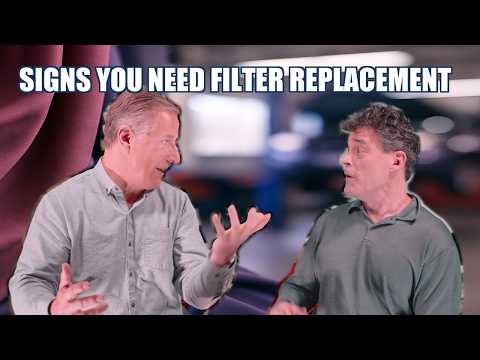 5 Signs Your Cabin Air Filter Needs to Be Replaced Image