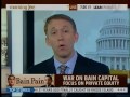Click here to watch this video MSNBC's Morning Joe Talks About Obama Going Negative To Not Talk About His Record