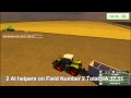 Harvesting and Hill Climb Farming Simulator 2013