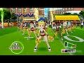 We Cheer 2 Nintendo Wii Gameplay Tub Thumping