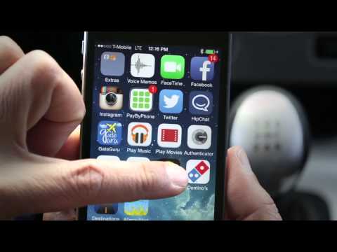 how to ford sync apps