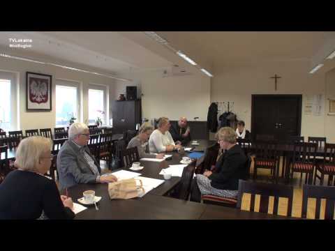 Click to View : Posiedzenie Komisji Budżetu i Finansów RG Czernica 5 grudnia 2014 roku