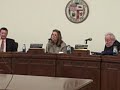 Digital billboard ban sought by LA Planning Commission