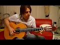 Wim plays Snorkel (Leo Kottke)