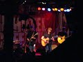 Hotel Cafe Tour - Cary Brothers - Blue Eyes