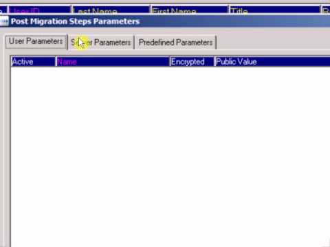 youcanreachtim - Post Migration Steps.