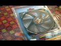 Xigmatek XLF - F1254 120mm Fan Video Review