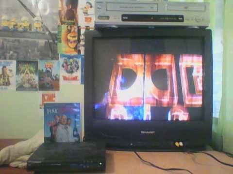 Opening to The Pink Panther 2006 DVD (Australia)