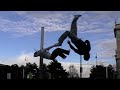 New freerunningmovie from Austria/Vienna with some mew urbanmovements!Performed by:Andrej L.(N-D)Sascha H.(Cionn)We include a little story about the physical forward movemt power about the human body controlled with the mind! All sequence are shoot at november and december in Vienna, and it was bitter cold!Music:Lost tribe - GamemasterFrequencies (Vibe Tribe Rmx)Happy new year 2009 to all movemetguys/girls all over the world!Belive in yourself, be happy, feel free and be safe in all things in your life!Send much love!