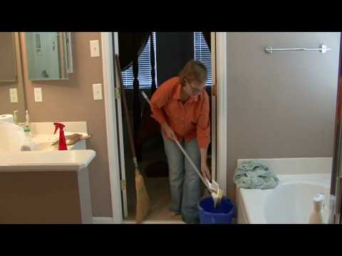 video-linktoworks-Cleaning Kitchens : How to Clean Ceramic Tile
