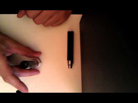 how to fill liquid in ego-t