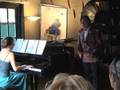 Henk Vonk en Jasmina Offermann concert