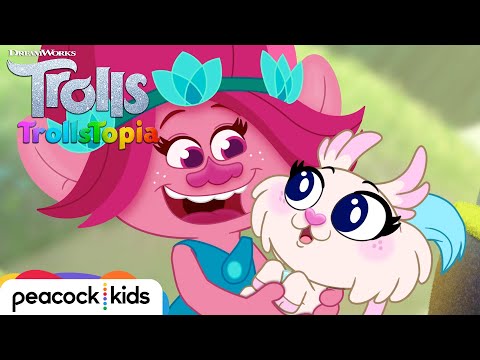 Poppy's Pet FAILS | TROLLSTOPIA
