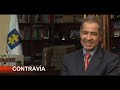 entrevista físcal general mario iguarán pt 3 contravía