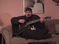 Jeff Fry - To Be With You - Mr. Big Cover