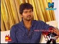 Ilayathalapathy vijay s interview on kuruvi-kalignar tv 5
