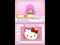 Hello Kitty Big City Dreams (DS)