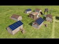 Energieversorgung netzferner Gebiete