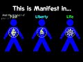 Ron Paul philosophy liberty freedom individualism collectivism self-ownership life property force theft capitalism