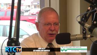 Woodlawn Hospital Monthly Report