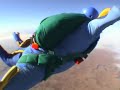 Skydiving AFF Course, Spain