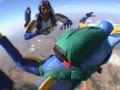 Skydiving AFF Course, Spain