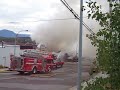 old skeena hotel burned down in terrace bc