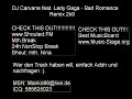 DJ Carvane feat. Lady Gaga - Bad Romance Remix 2k9