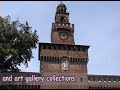 Tourist video for Milan