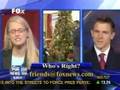 Should Santa Lose Weight? Justin Wilson debates MeMe Roth Should Santa Lose Weight? Justin Wilson debates MeMe Roth