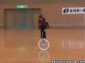 Unicycle Skills - SUPERB!