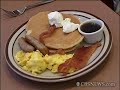 Denny's Free Breakfast, a Grand Slam