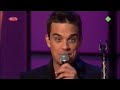 2002 12 13   robbie williams   feel  live  totp 