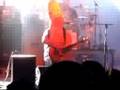 homer simpson on bass w/ moe.