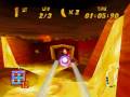 videos de Diddy Kong Racing - Hot Top Volcano