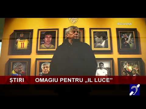 Omagiu pentrul ”Il Luce”