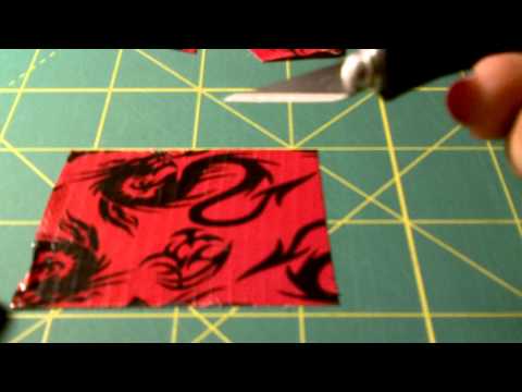 how to remove blade from x acto knife