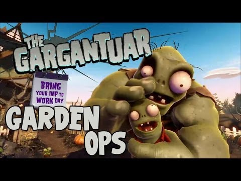 Xbox One - Plants Vs Zombies - Garden Ops