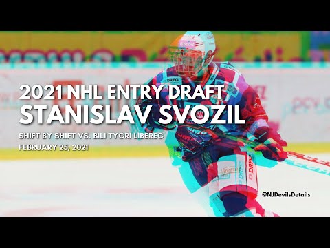 Stanislav Svozil - Shift by Shift Highlights 2/26/21