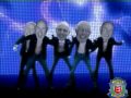 Ilford Golf Club Captains Show 2009, Captain Ray Stevens dance video
