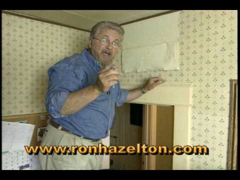 how to take down wallpaper