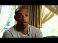 Thierry Henry photoshoot for Tommy Hilfiger