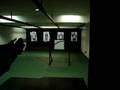 Teste Balístico Magnum 357 em Painel de Aço